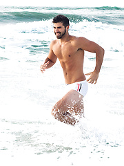 Jonah Fontana Gives His Latin Ass Up To Dylan James
