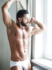 Valentino Medici Pounds Dmitry Osten Bareback