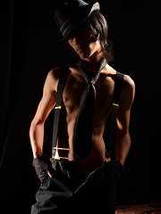 DAVEY DE LA CRUZ: CONTESTANT #4