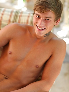 gay model Kevin Warhol