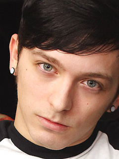 gay model Ryker Madison