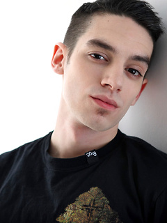 gay model Bobby Long